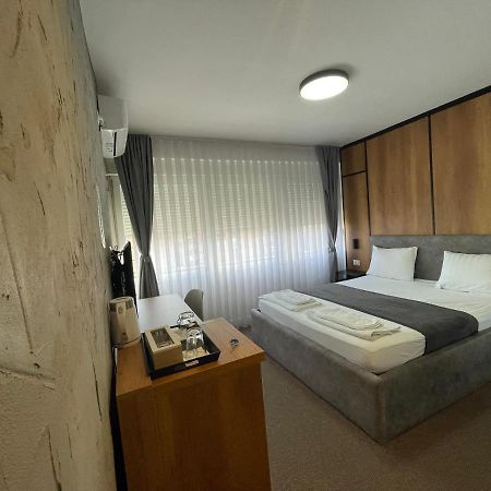 New Prishtina Luxury Rooms Пристина Екстериор снимка