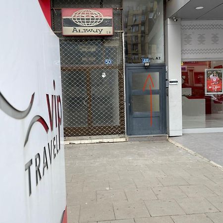 New Prishtina Luxury Rooms Пристина Екстериор снимка