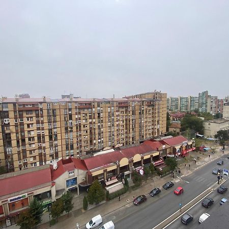New Prishtina Luxury Rooms Пристина Екстериор снимка