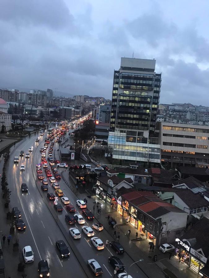 New Prishtina Luxury Rooms Пристина Екстериор снимка