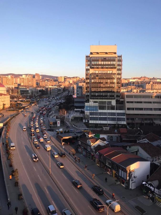 New Prishtina Luxury Rooms Пристина Екстериор снимка