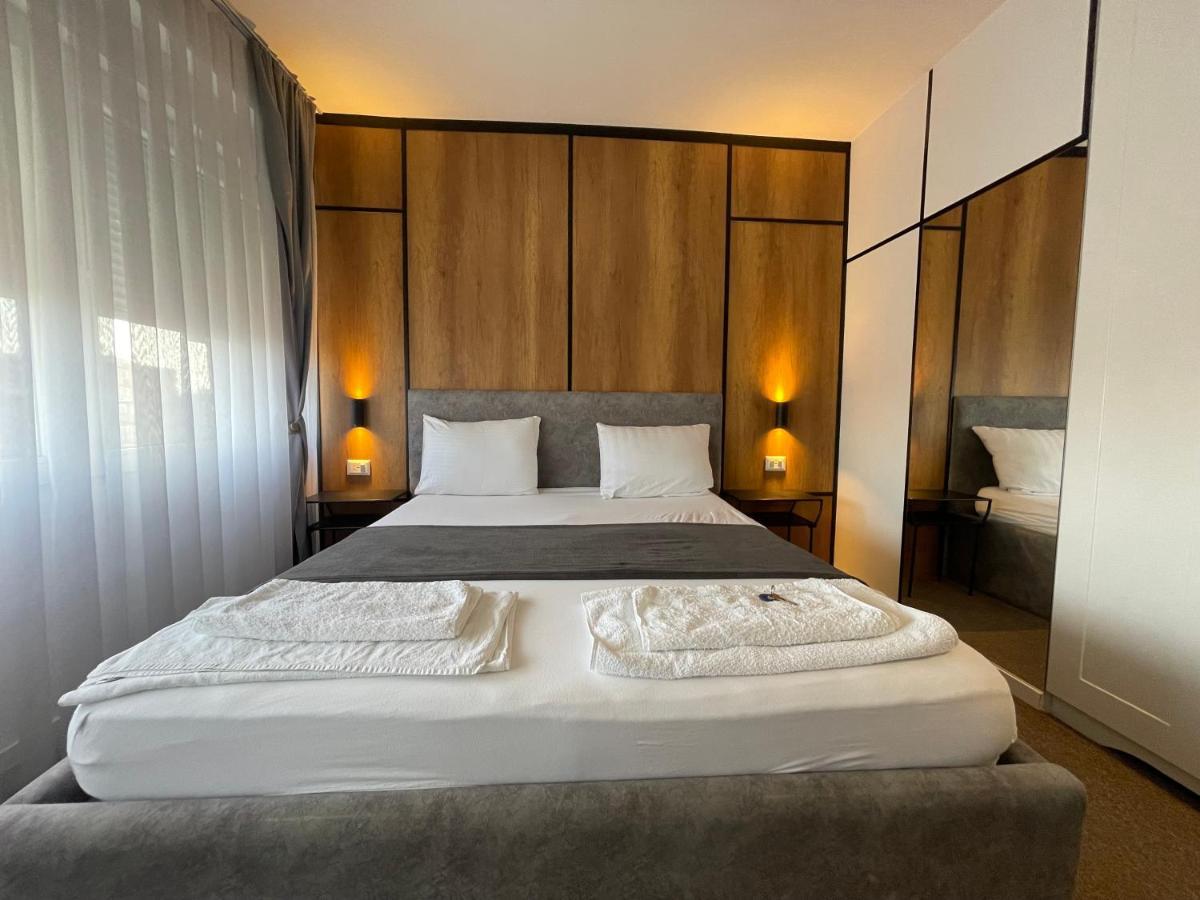 New Prishtina Luxury Rooms Пристина Екстериор снимка