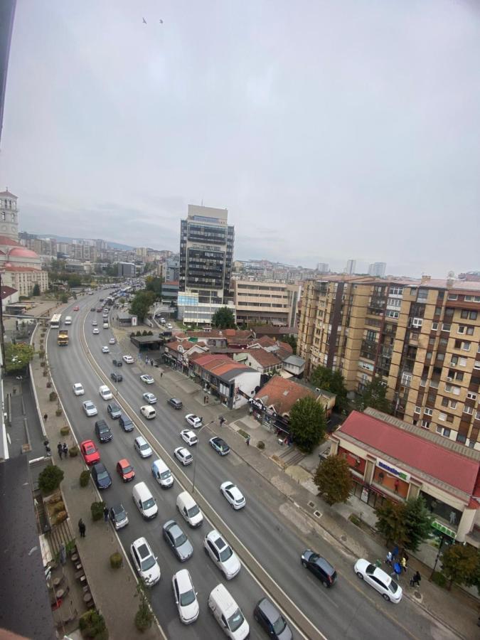 New Prishtina Luxury Rooms Пристина Екстериор снимка