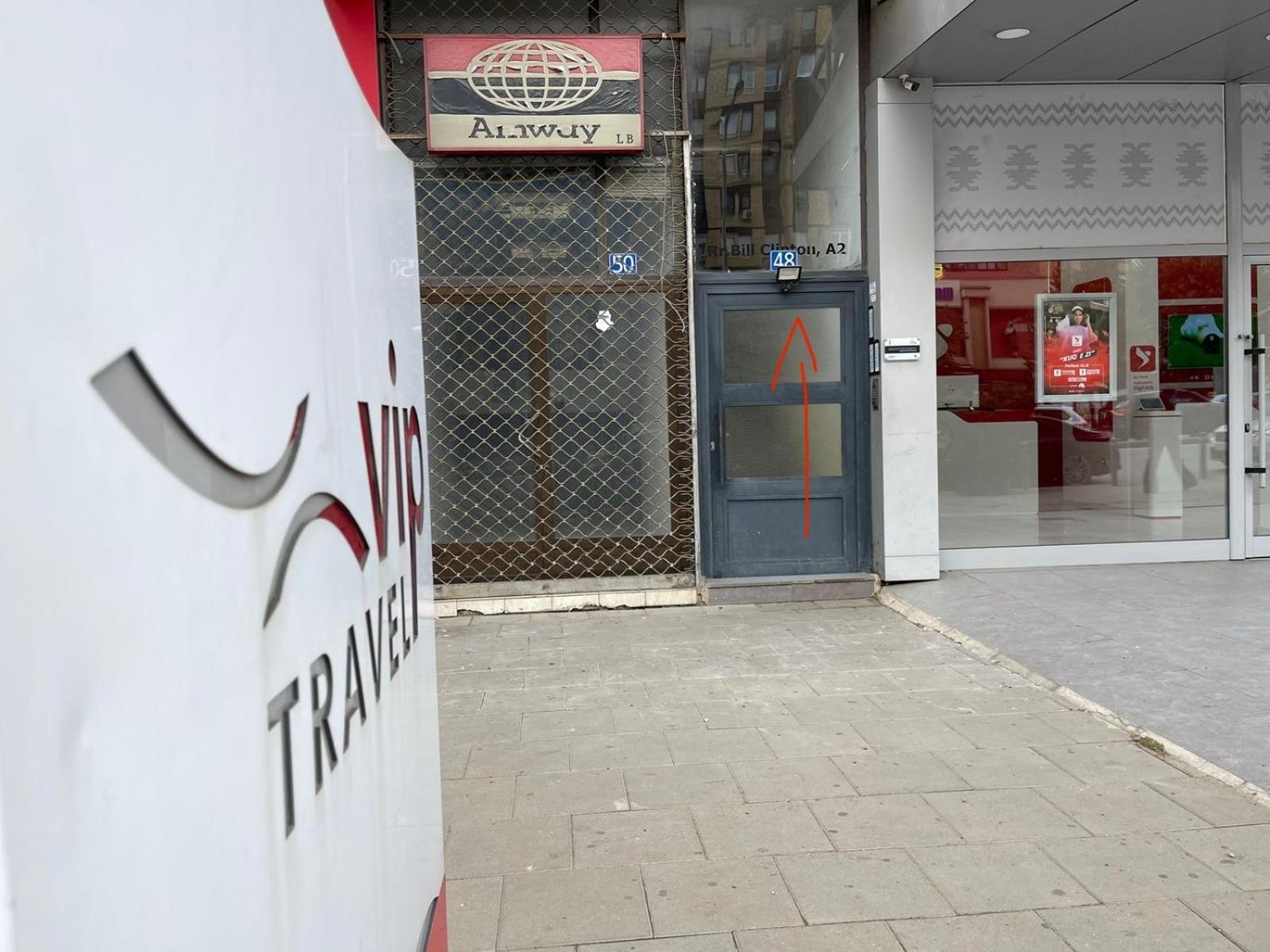 New Prishtina Luxury Rooms Пристина Екстериор снимка