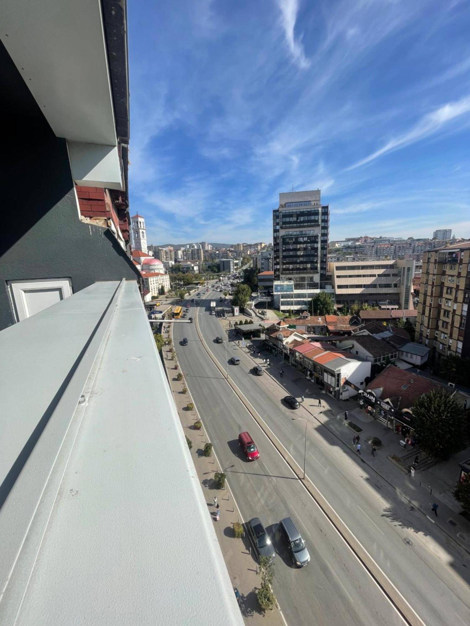 New Prishtina Luxury Rooms Пристина Екстериор снимка