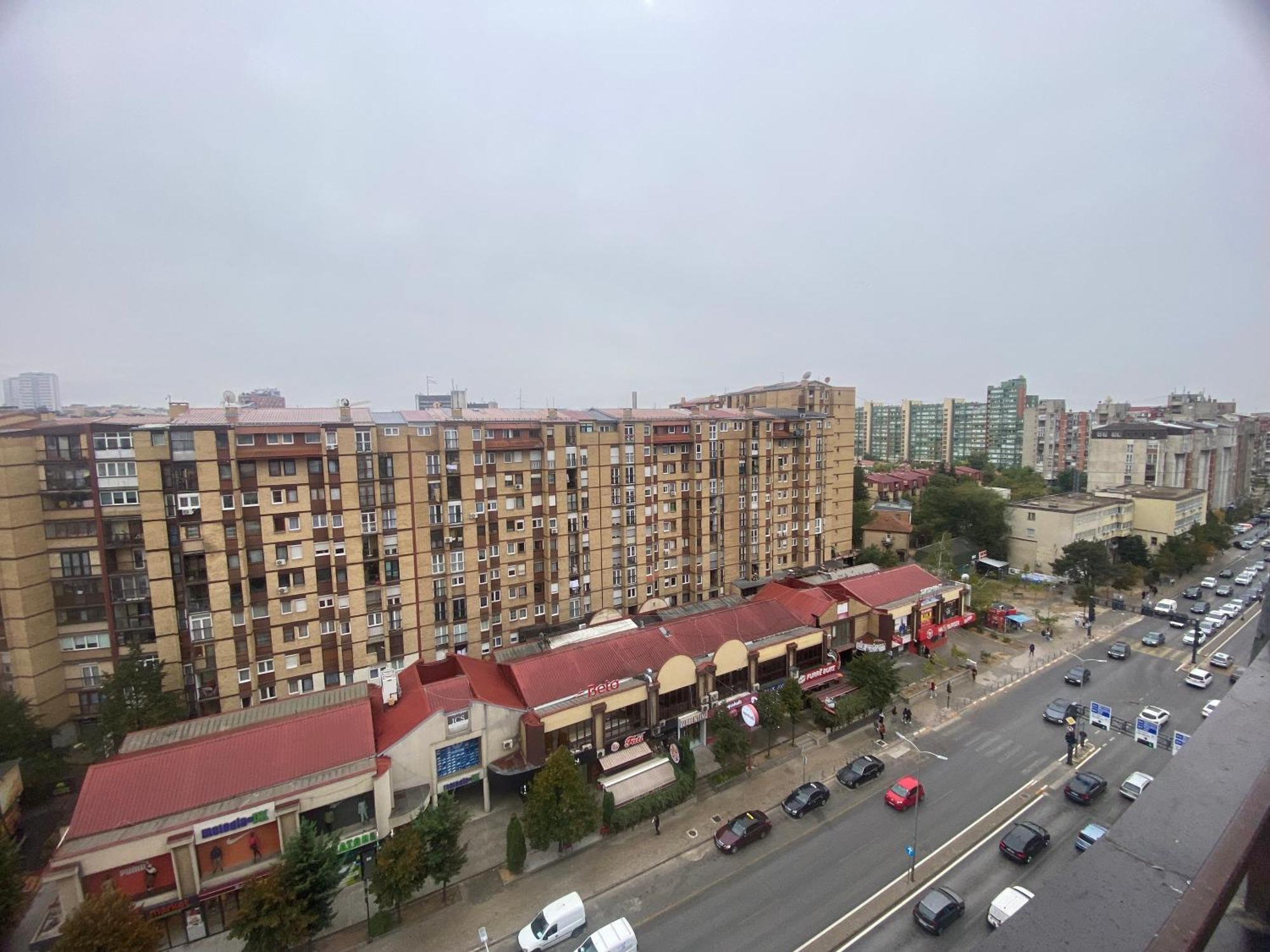 New Prishtina Luxury Rooms Пристина Екстериор снимка